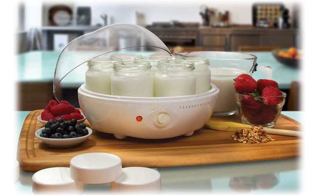 Yogurt makers