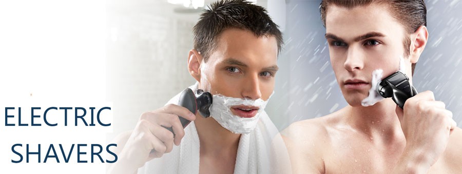 Shavers