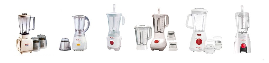 Blenders accessories