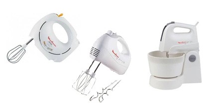 Mixer acessories Mixer acessories