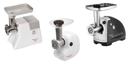 Meat mincer accessories Meat mincer accessories