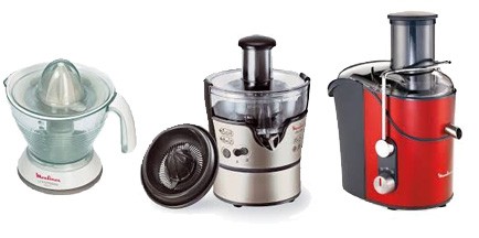 Juicers accessories