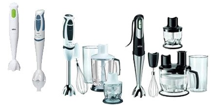 Hand blender accessories Hand blender accessories