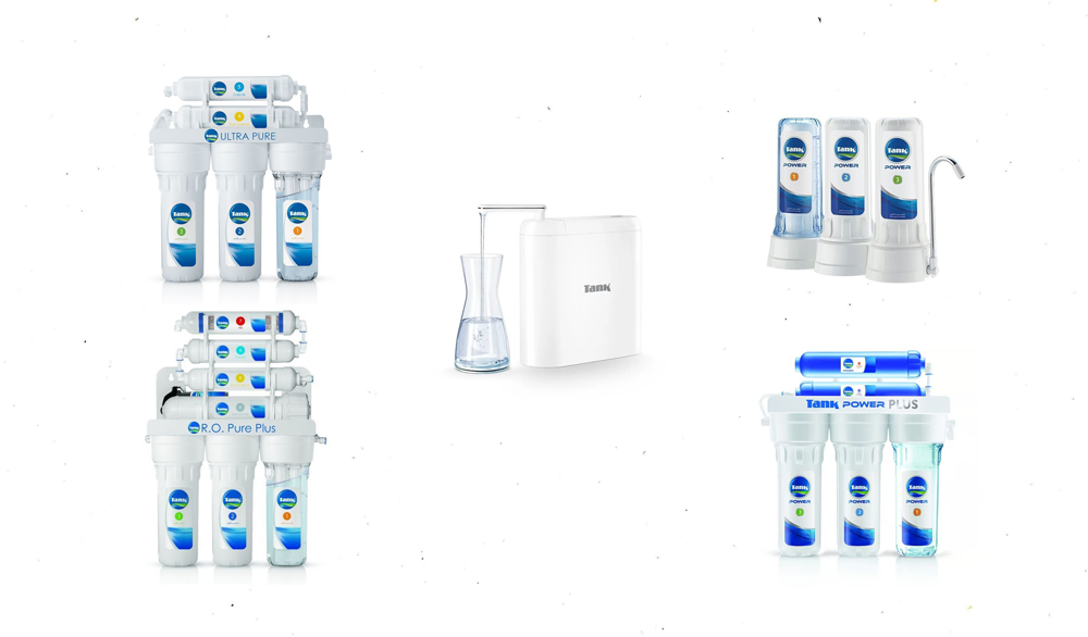 Water Filter and Accessories spare part