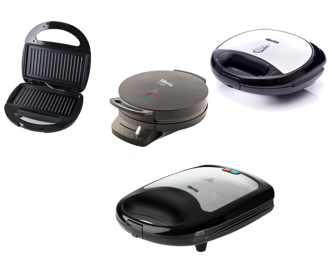 sandwich waffle crepe makers parts