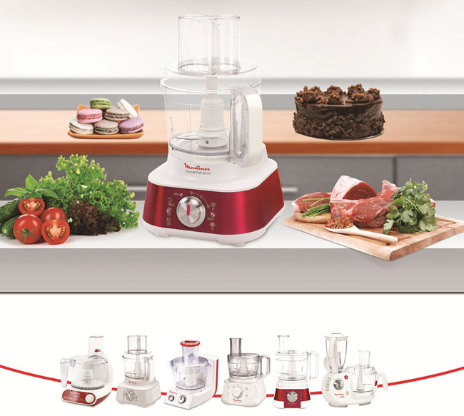 Food processors 