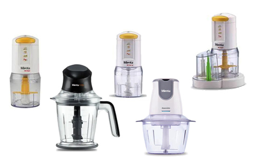 Multi choppers accessories 