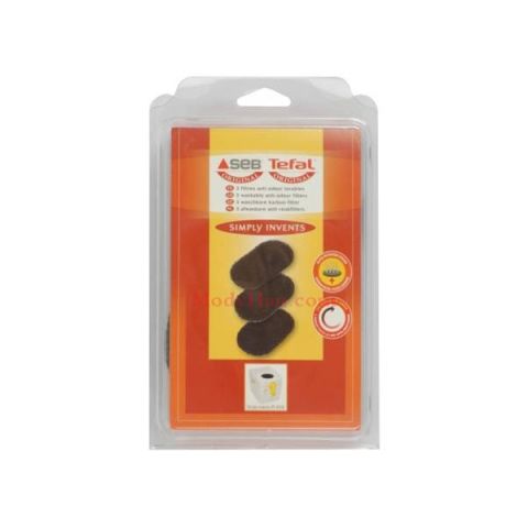 MODY HAN Seb -Tefal Spare parts - fryer fumes 3 filter Simply lnvents FR 4000 .FRYER FRY'N TWIST FR402100/12A