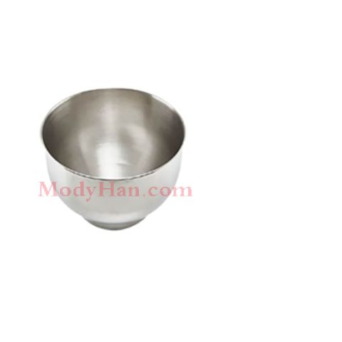 Mienta Spare Part - Stainless steel Bowl 5.5 liters - Mienta KM382 Platinum