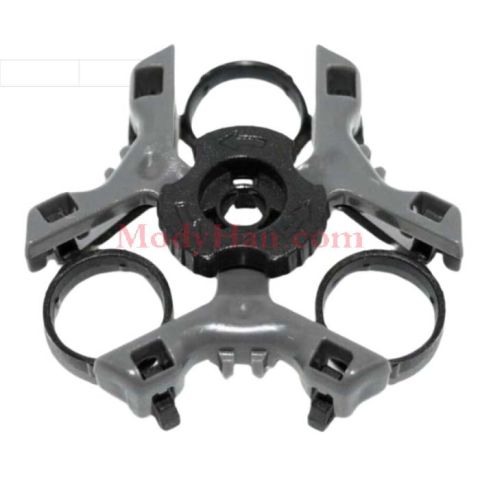 modyhan Philips Spare Parts- Shaving Head Holder S3570 422203618581