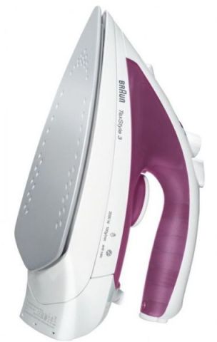 Braun TS320C TexStyle 3 Steam Iron 2000 Watt