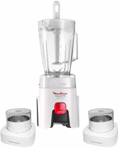 Moulinex LM242B25 The Genuine Blender, 500 W, 1.5 L