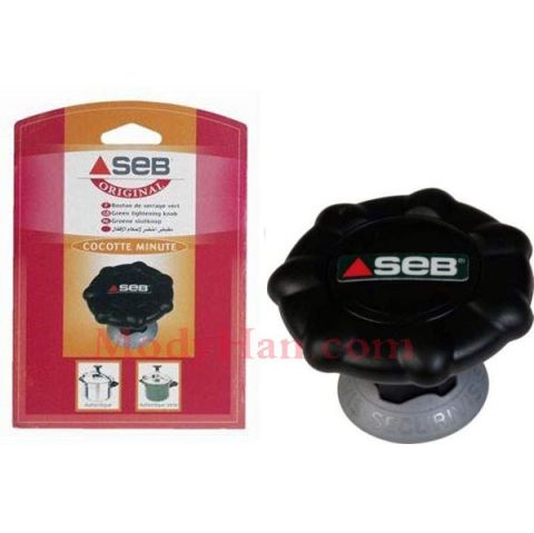 SEB/TEFAL Pressure cooker Top cover tightening knob