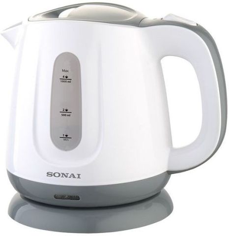Sonai SH-2000 Electric Kettle 1 Liter - White mody han