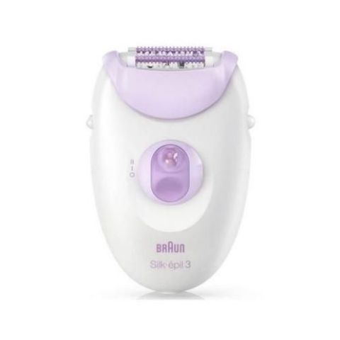  mody han Braun Silk-épil 3 Epilator For Women - SE3170