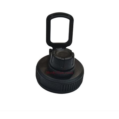 modyhan Tank spare parts - black stainless tank water bottle cap