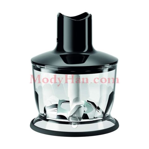 Mody Han MQ 30 Chopper accessory (500 ml) Black