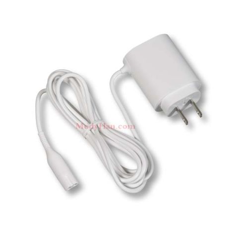 Braun Spare Part - Silk epil Epilator 5 ,7 charger adapter Flat Duo Plug