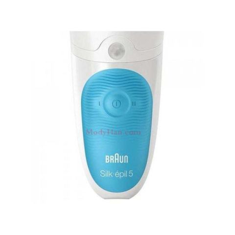 Braun Spare parts-Silk epil Epilator 5 rechargeable Motor unit Lubna Series 5