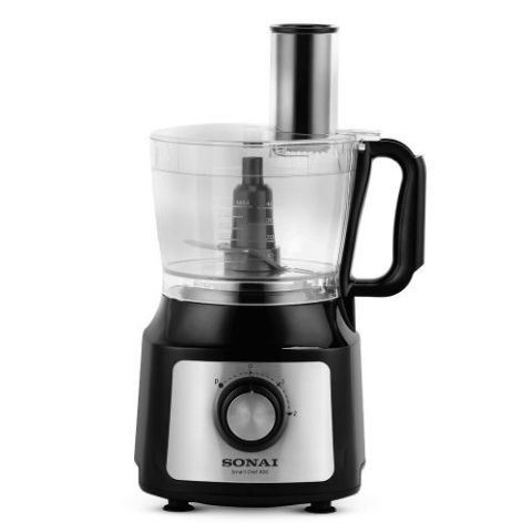 Sonai SH-5800 Food Processor Smart Chef 800 - Black