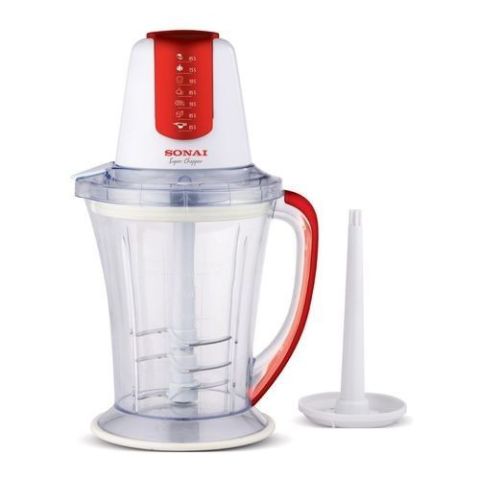 Sonai MAR-3073 Super Chopper 450 Watt - Red