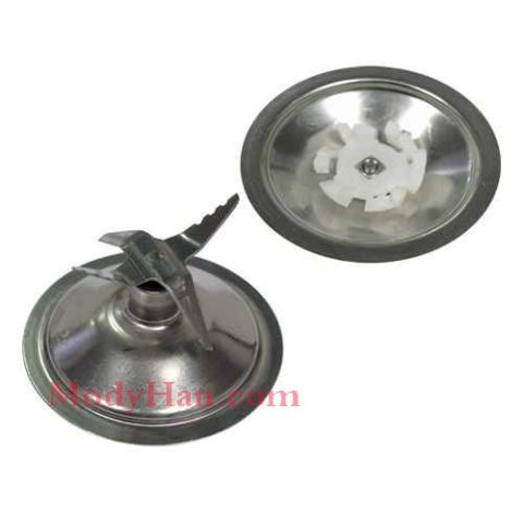 Braun Spare parts - blender Jug base with knife MX2050-MX2000-JB3010-JB3060