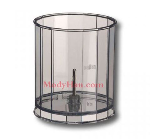 modyhan Braun Spare parts - hand blender Small bowl CH100, BR64188639, BR64188018, 64188639,8713411158339