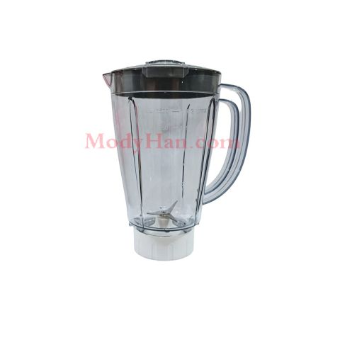 modyhan KENWOOD spare parts - Complete Blender Jug plastic - BLP10 