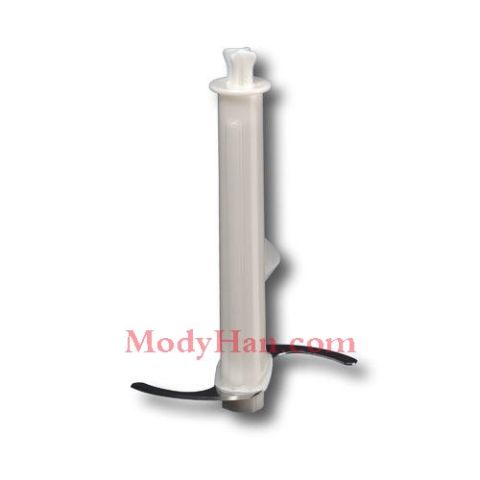 Braun Spare parts-hand blender 1000 ml long Knife MR300,320,330,4000,4050,500,530 to 570,700,730,5500,5550,5555,6500,6550FP