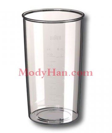 Braun Spare parts-hand cup measuring all models