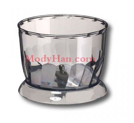 Braun Spare parts-hand blender bowl 500 ml Mr500 to Mr570,5500,5550,5550fp,5555, 6500,700,730