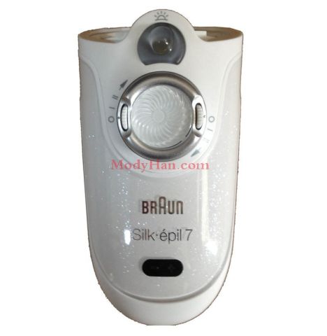 Braun Spare parts-Silk epil Epilator 7 Motor unit