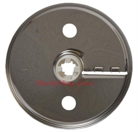 modyhan Moulinex Spare parts - French fries slicer for food processor models DFC6, FP7331,FP7361,FP7371