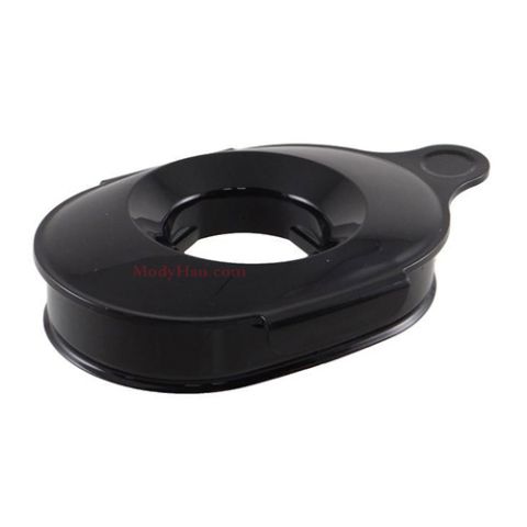 modyhan Moulinex Spare Parts - Black food processor jug cover for STORE INN Moulinex FP323