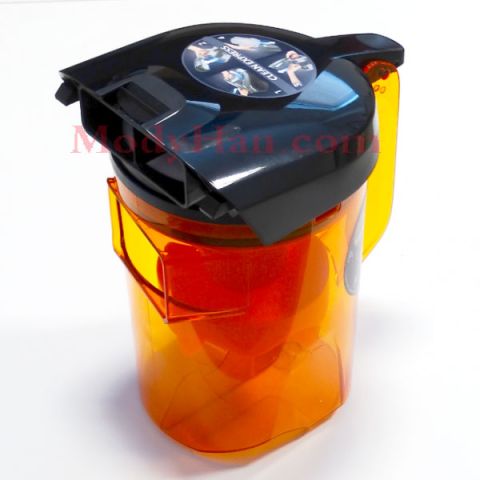 mody han tefal Spare Parts - Vacuum tefal Full Dust Container TW3723