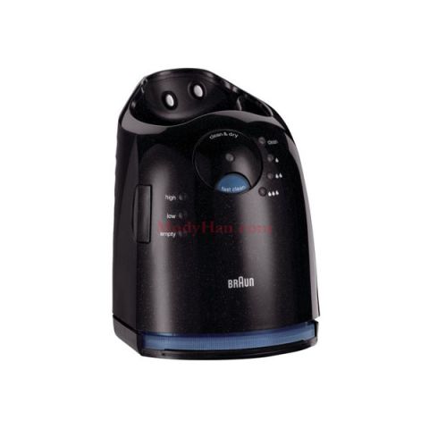 Braun Spare Part - cleaning unit Series 7, Pulsonic, Prosonic, Active Power, 5671, 5672, 5673, 5692, 5693, 5694, 5696