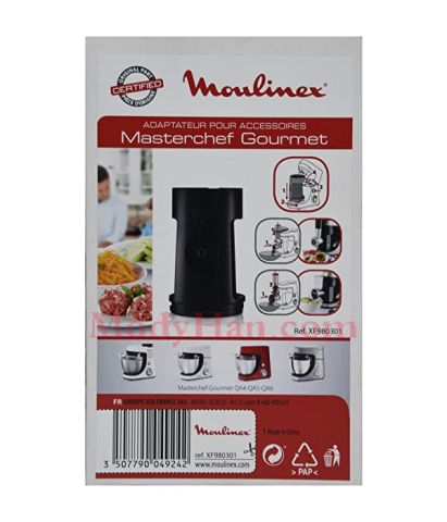 modyhn moulinex Spare parts - QA4/QA5/QA6/qa5003 Stand mixer mincer gearbox