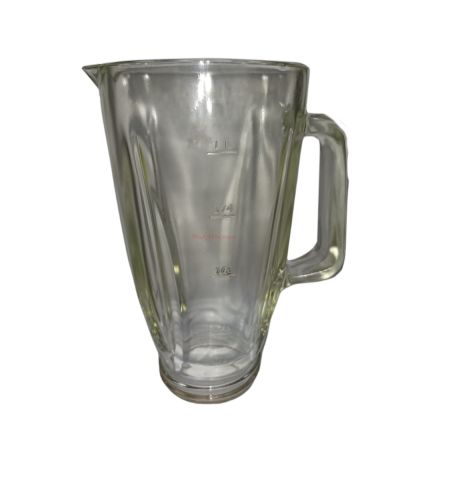 Braun Spare parts - blender Jug Empty glass Mx32,km32