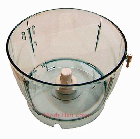 modhan Moulinex Spare parts - bowel for food processor models DFC3 , DFC6 , FP7331,FP7361,FP7371