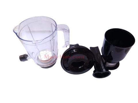 modyhan Moulinex Spare Parts – Blender Jug +Fruits Jucer Super blender LM423