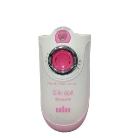 modyhan Braun Spare Parts - series 7.5 Xpressive Epilator Motor Part Suitable White/Pink 