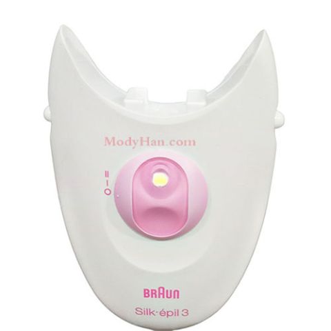modyhan Braun Spare parts-Silk epil Epilator 3 motor unit Rose series 3