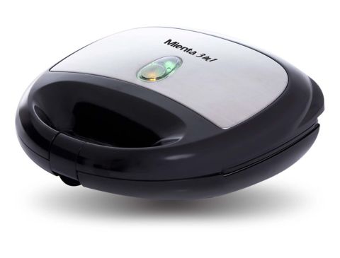Mienta 3x1 Sandwich waffle Maker sm27409a