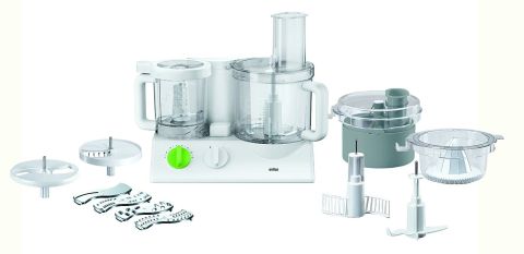 Braun Tribute Collection Food Processor FX3030