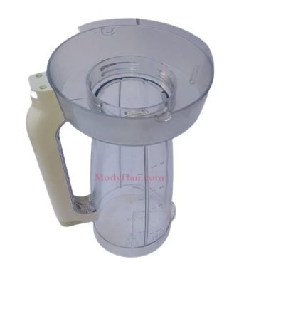 mody han Mienta Spare parts - Chopper empty jug for models ch-644