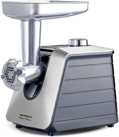 Sonai Sh-4000 Meat Mincer - Silver
mody han