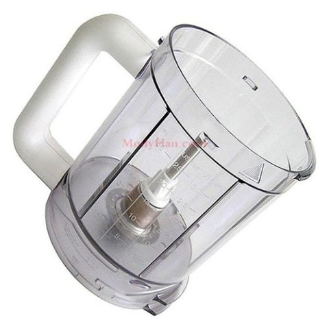 Braun Spare parts- small bowl for multiquick Combimax food processor 5 ,k700 FX3030