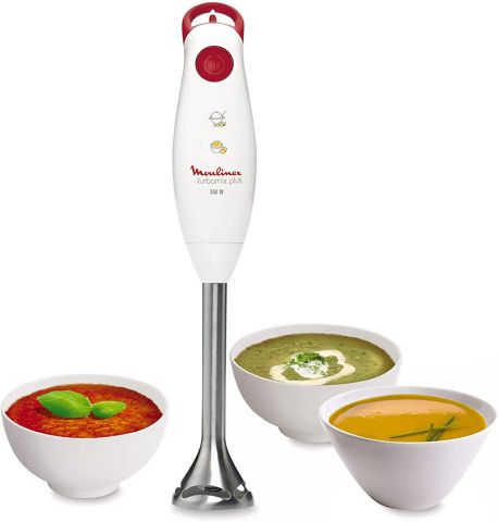 Moulinex DD1011EG Stainless steel Hand Blender 350 W