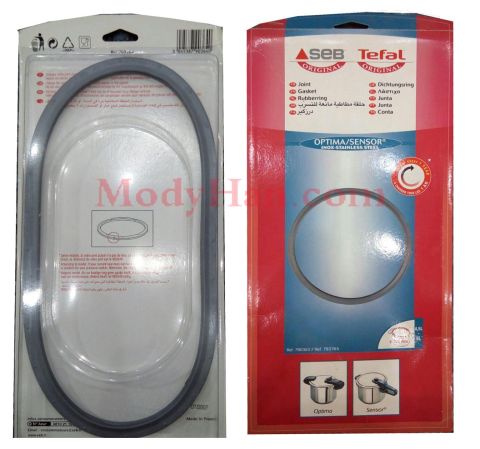 SEB/TEFAL Sensor Pressure cooker 4.5-6 liters spare parts, gasket original