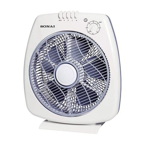 Sonai MAR-3012 Box Fan 12 Inch